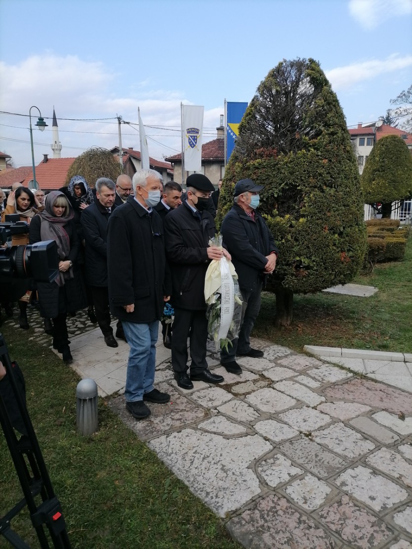 Obilježen Dan državnosti Bosne i Hercegovine