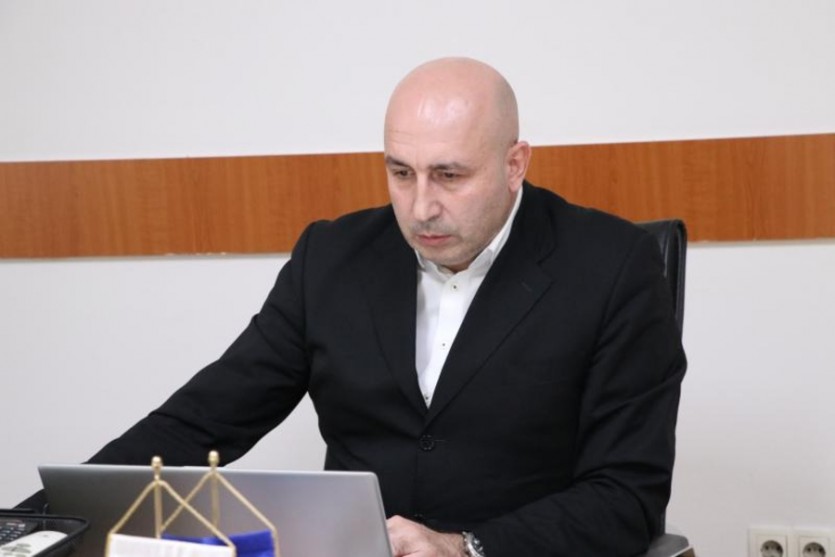 Delegacija Udruženja generala Bosne i Hercegovine na radnom sastanku sa Ministrom za boračka pitanja u Vladi Kantona Sarajevo