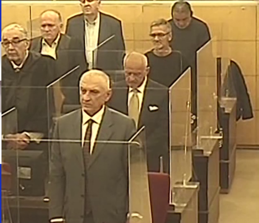 Pravosnažna oslobađajuća presuda braniocima Bosne i Hercegovine