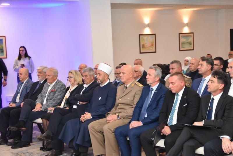 Održana Svečana akademija Udruženja generala Bosne i Hercegovine3