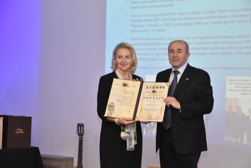 Održana Svečana akademija Udruženja generala Bosne i Hercegovine5