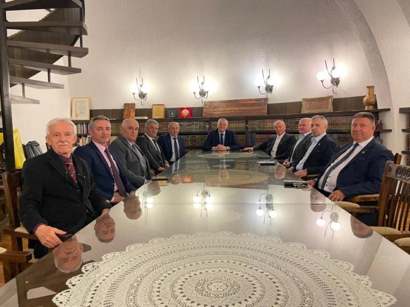 Posjeta Republici Hrvatskoj1