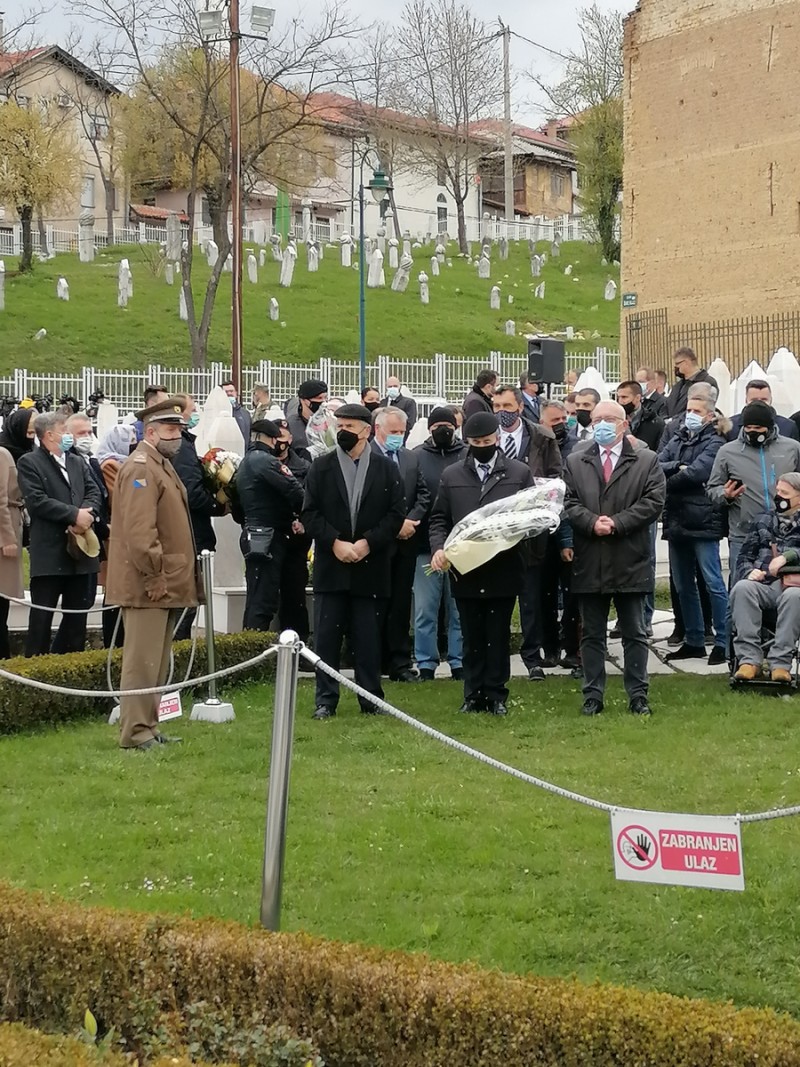 Obilježen Dan Armije Republike Bosne i Hercegovine3