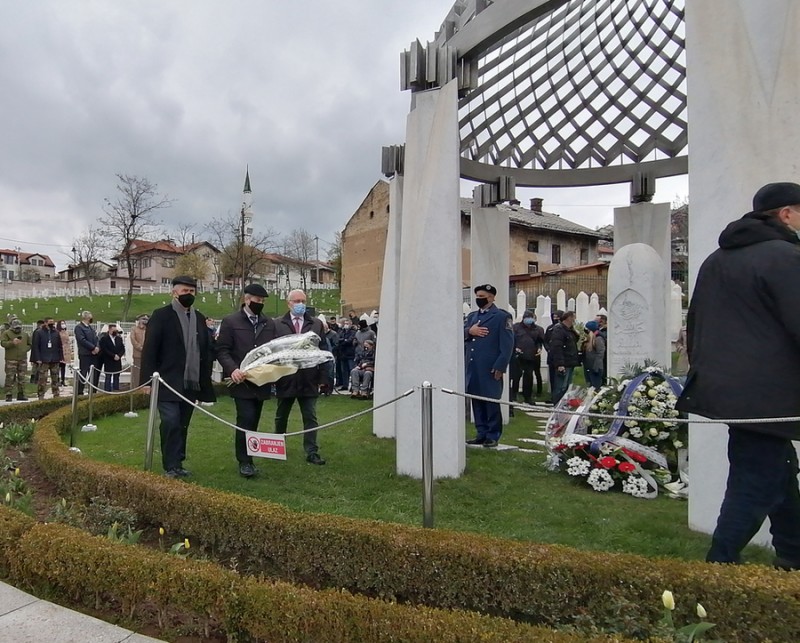 Obilježen Dan Armije Republike Bosne i Hercegovine1