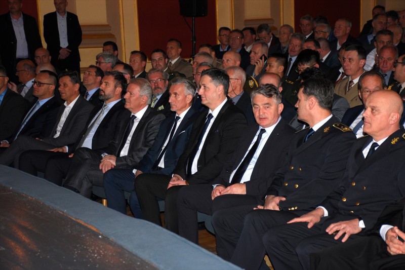 31.godišnjica Armije Republike Bosne i Hercegovine7