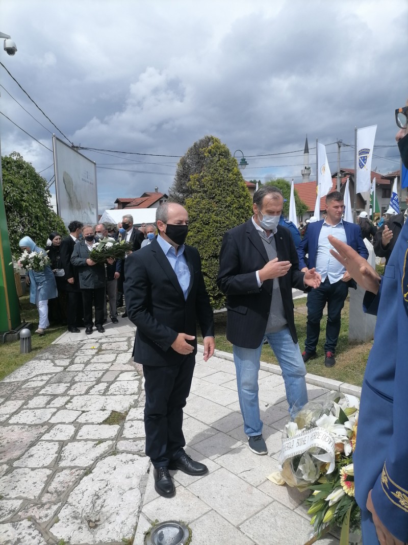 Obilježavanje Dana šehida2