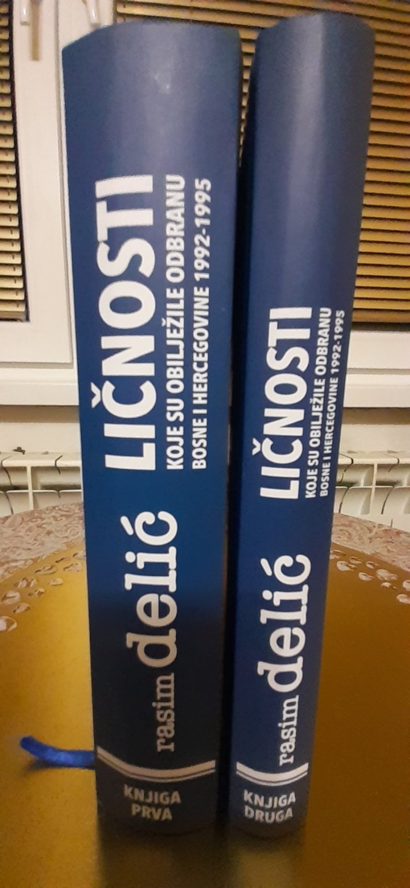 Iz štampe izašla posljednja knjiga Armijskog generala Rasima Delića2