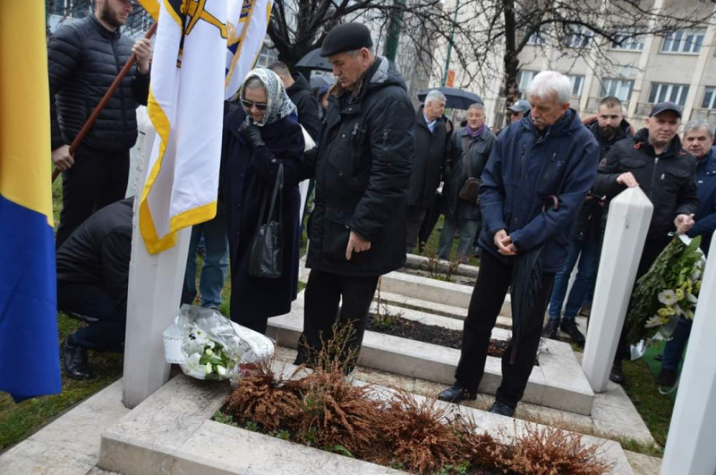 Godišnjica smrti generala Mustafe Hajrulahovića - Talijana5