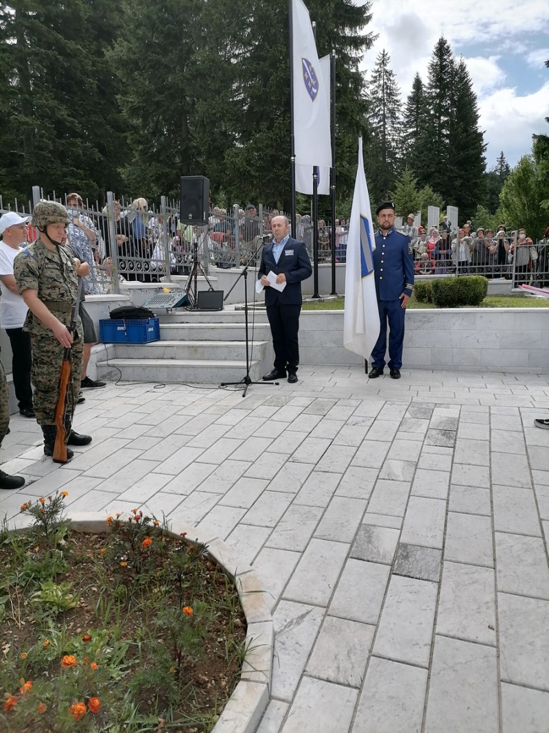 Manifestacija "Odbrana Bosne i Hercegovine - Igman 2021"5