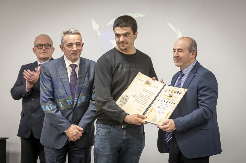 Svečana akademija Udruženja generala Bosne i Hercegovine8