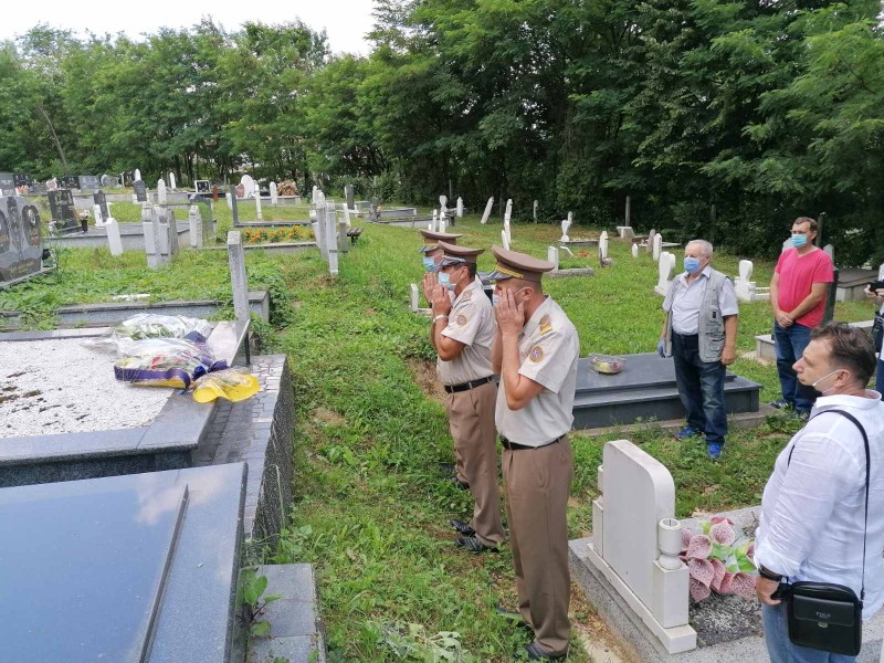 Obilježena godišnjica smrti generala Ramiza Šuvalića3