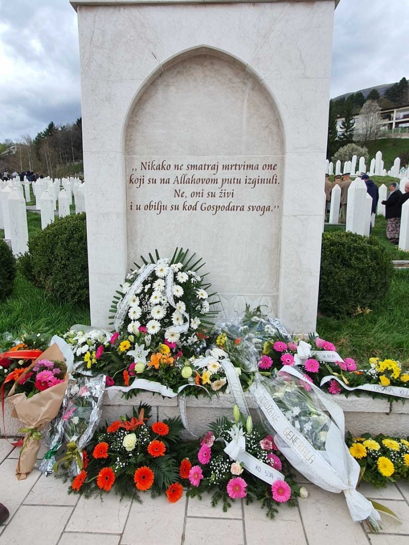 28.godišnjica 7.korpusa Armije RBiH3