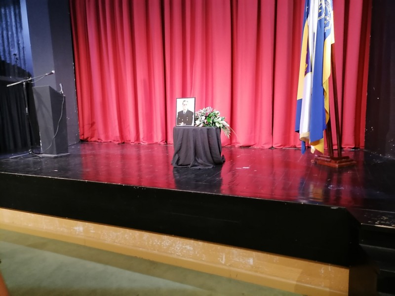 U rodnom Čeliću sahranjen general Hazim Šadić1